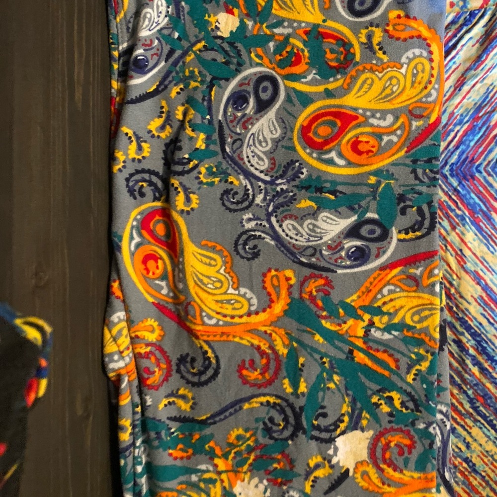Lularoe OS leggings- brand new/never been worn